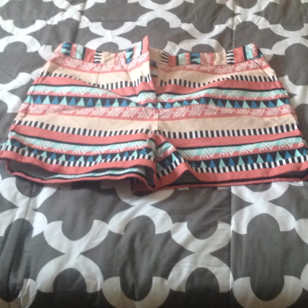 Summer shorts